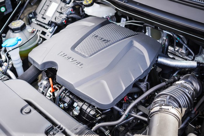 2025 GWM HAVAL Jolion