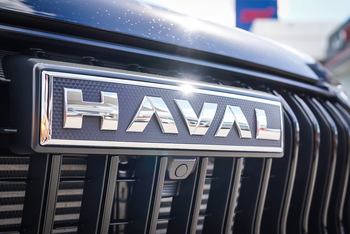 2025 GWM HAVAL Jolion