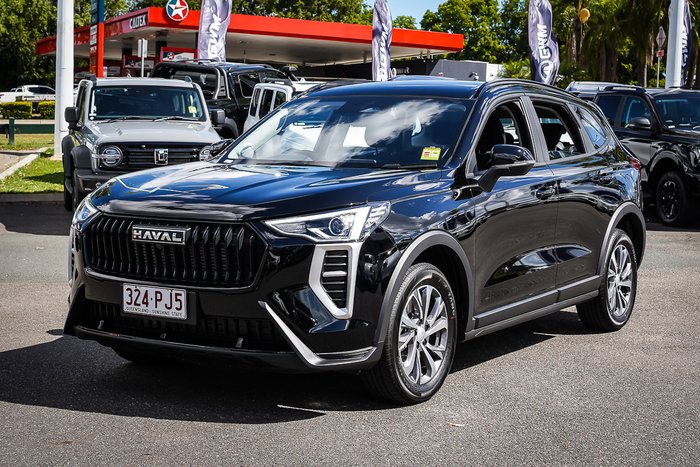 2025 GWM HAVAL Jolion