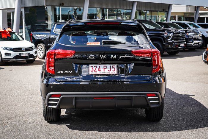 2025 GWM HAVAL Jolion