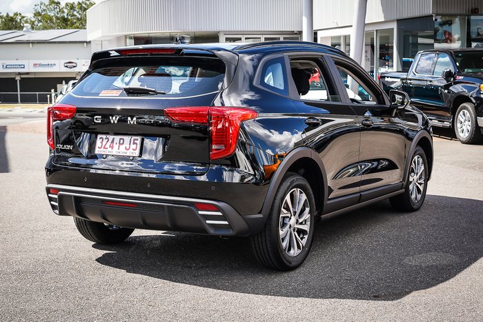 2025 GWM HAVAL Jolion