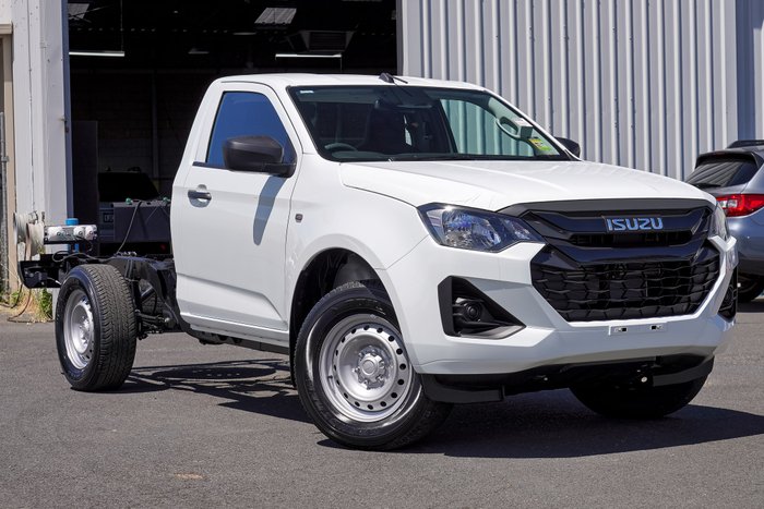 2026 Isuzu D-MAX