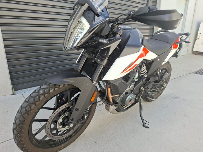 2021 KTM 390 ADV