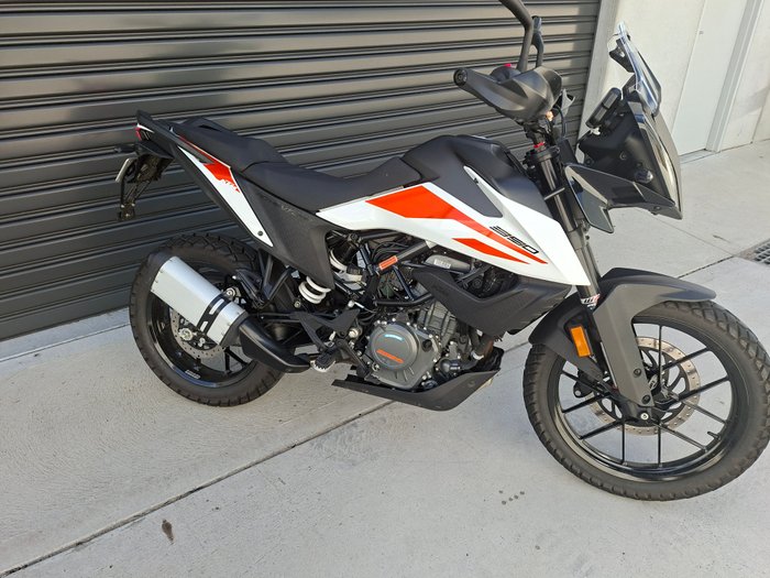 2021 KTM 390 ADV