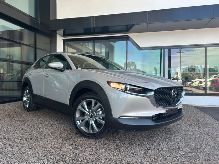 2026 Mazda CX-30