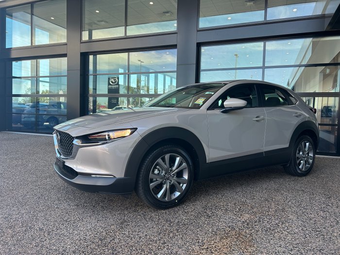 2026 Mazda CX-30 G20 Evolve