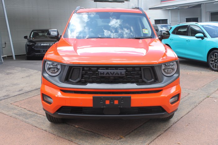 2026 GWM Haval H7 Vanta Hybrid