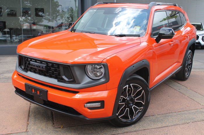 2026 GWM Haval H7 Vanta Hybrid