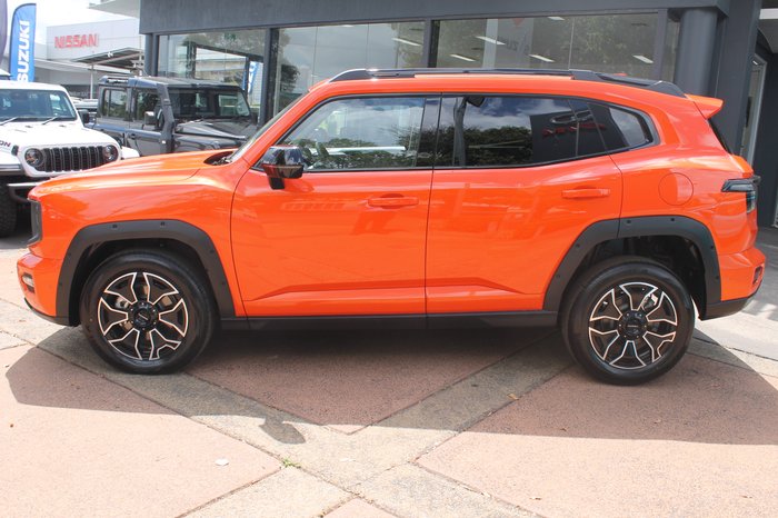 2026 GWM Haval H7 Vanta Hybrid