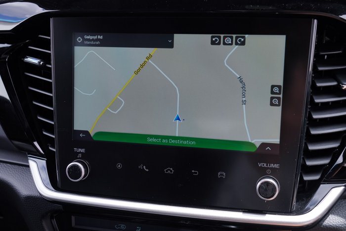 2026 Isuzu MU-X LS-T