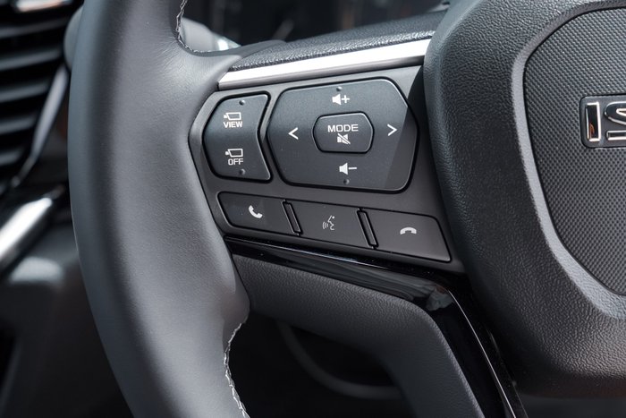 2026 Isuzu MU-X LS-T