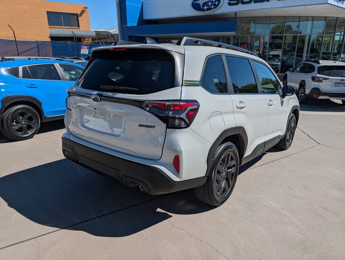 2025 Subaru Forester Sport