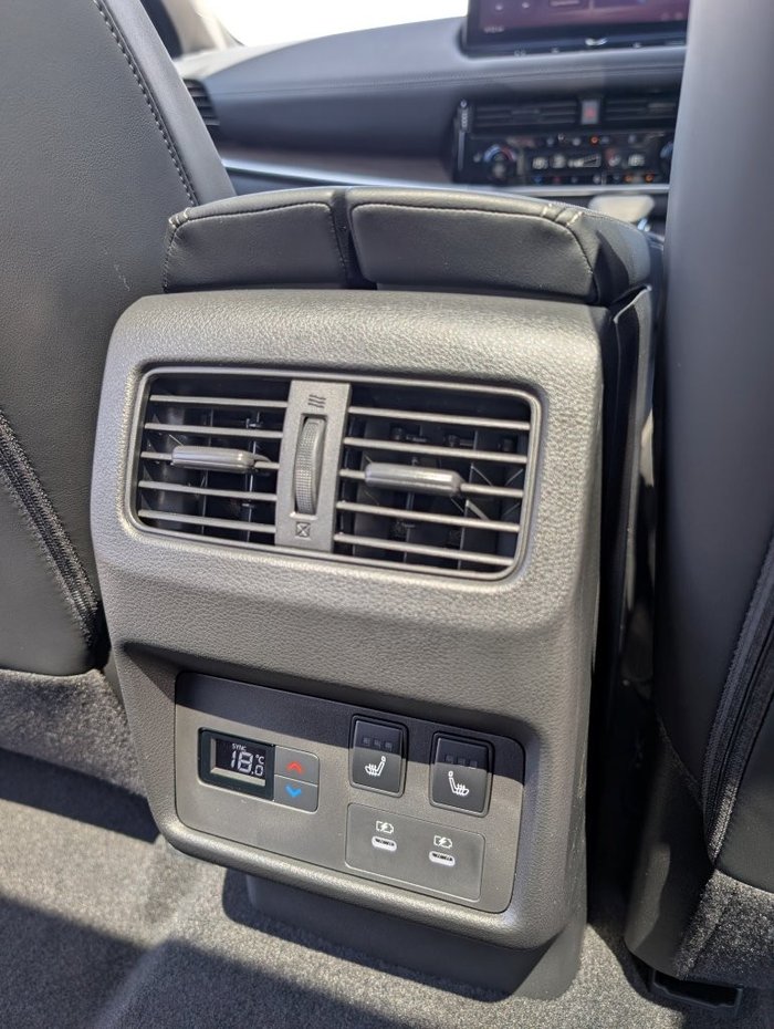 2026 NISSAN X-TRAIL TI-L