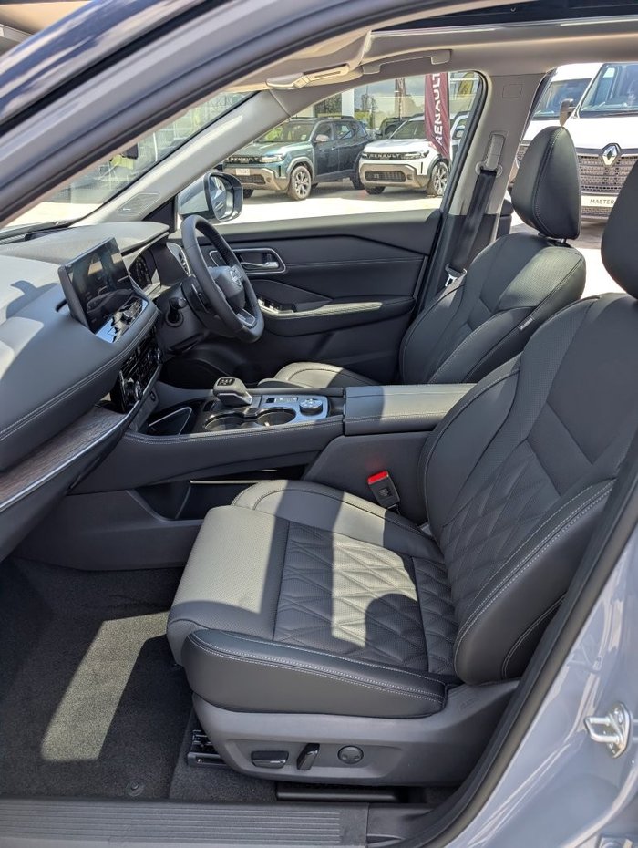 2026 NISSAN X-TRAIL TI-L