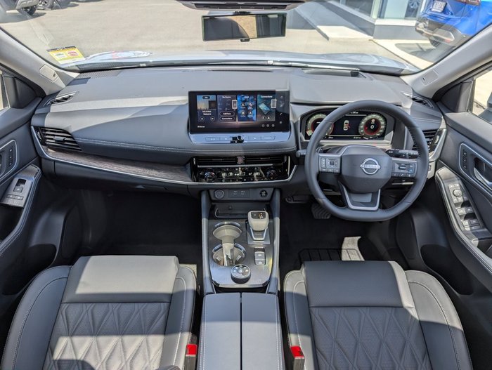 2026 NISSAN X-TRAIL TI-L
