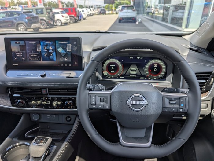 2026 NISSAN X-TRAIL TI-L