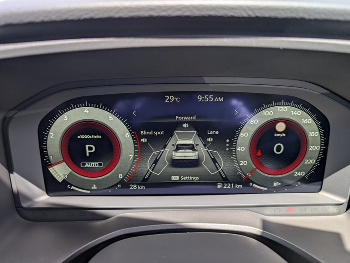2026 NISSAN X-TRAIL TI-L