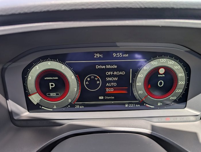 2026 NISSAN X-TRAIL TI-L