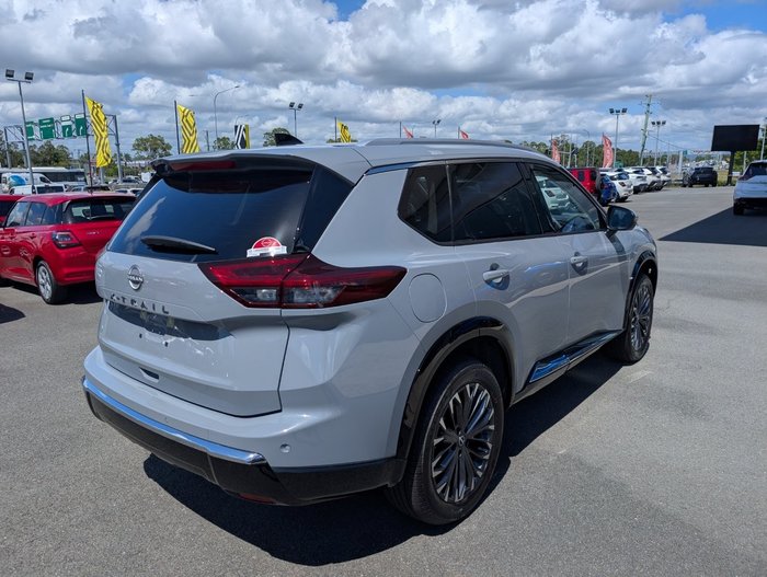 2026 NISSAN X-TRAIL TI-L