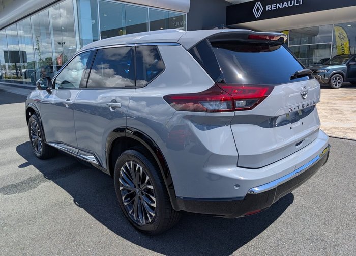 2026 NISSAN X-TRAIL TI-L