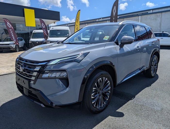 2026 NISSAN X-TRAIL TI-L