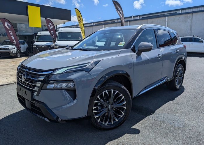 2026 NISSAN X-TRAIL TI-L