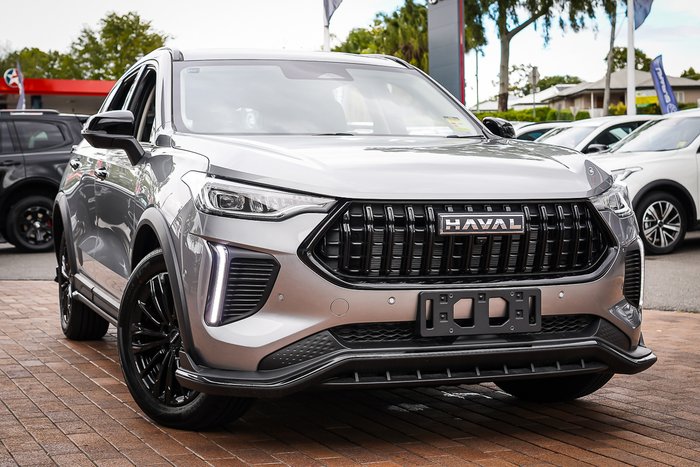 2025 GWM HAVAL Jolion