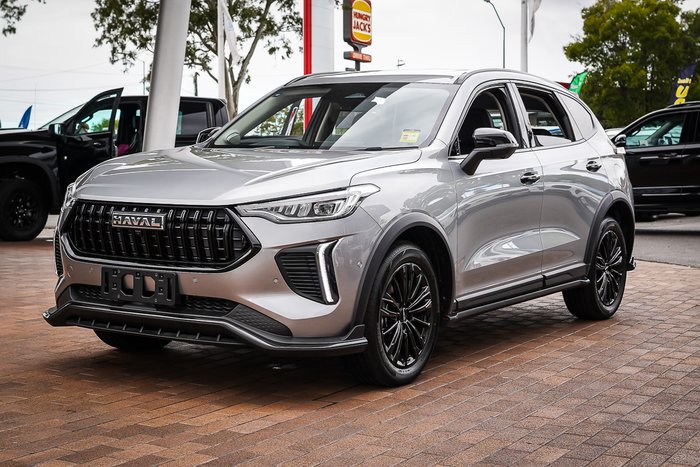 2025 GWM HAVAL Jolion