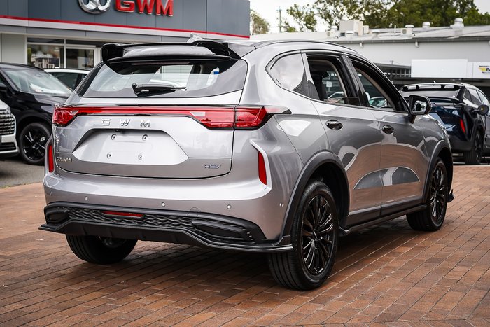 2025 GWM HAVAL Jolion