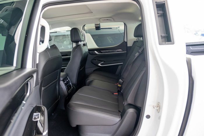 2025 GWM Cannon Alpha Ultra