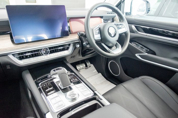 2025 GWM Cannon Alpha Ultra