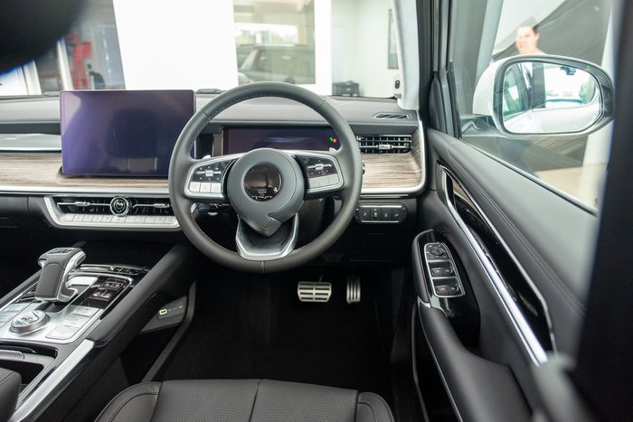 2025 GWM Cannon Alpha Ultra