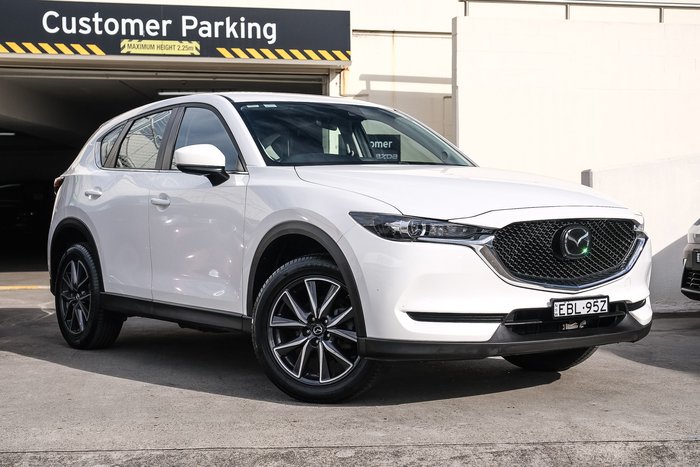 2019 Mazda Cx-5