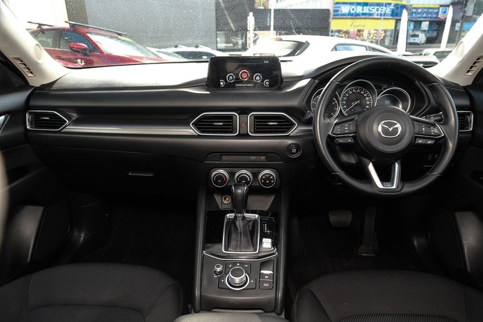 2019 Mazda Cx-5