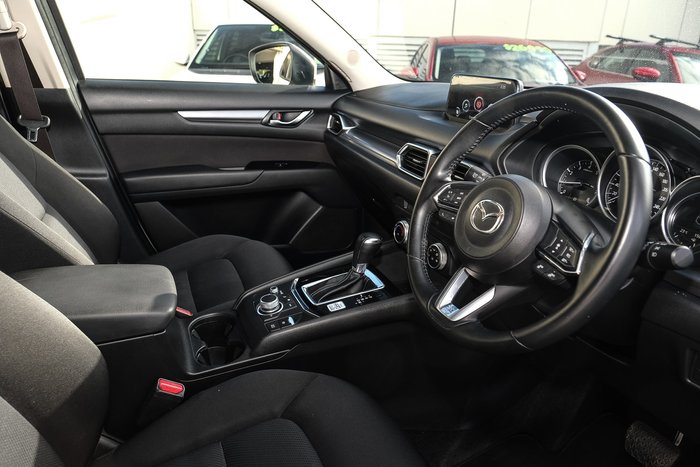 2019 Mazda Cx-5