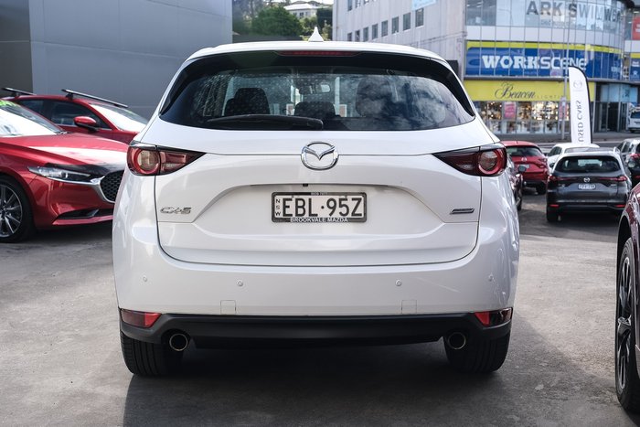 2019 Mazda Cx-5