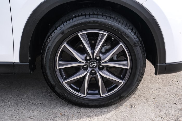 2019 Mazda Cx-5