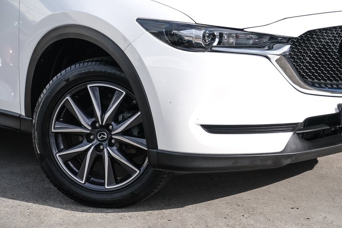 2019 Mazda Cx-5