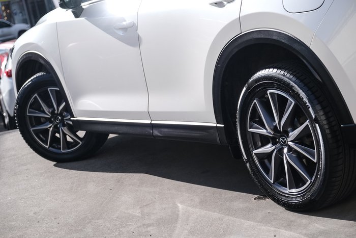 2019 Mazda Cx-5