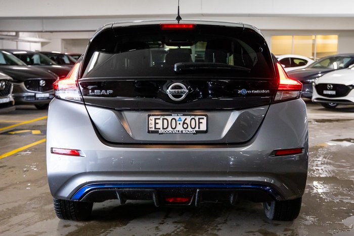 2019 Nissan LEAF