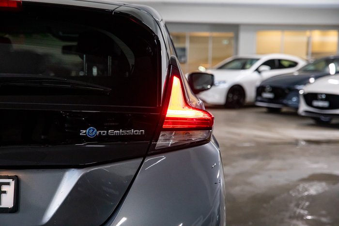 2019 Nissan LEAF