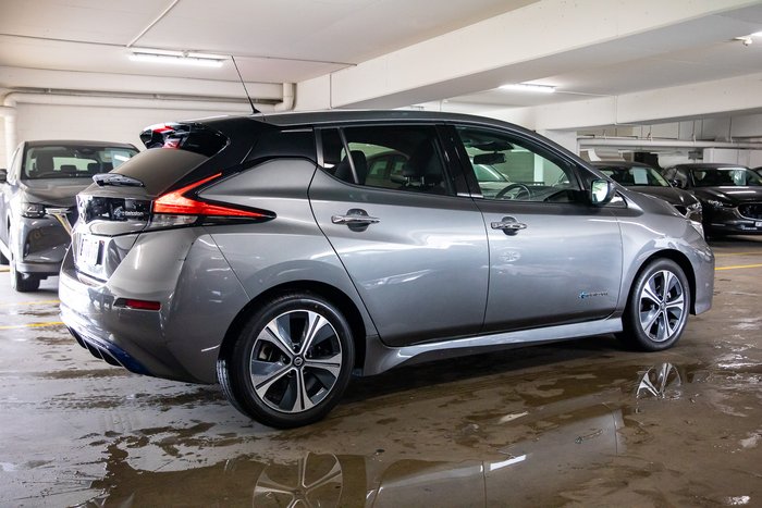 2019 Nissan LEAF