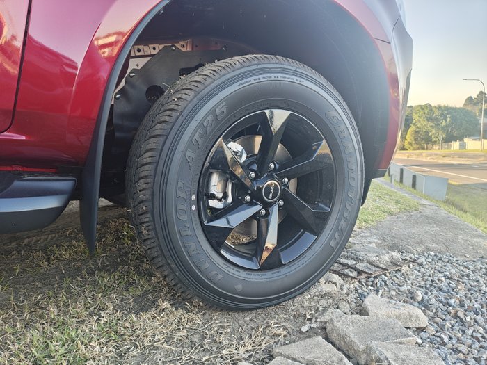 2026 ISUZU D-MAX LS-M XR