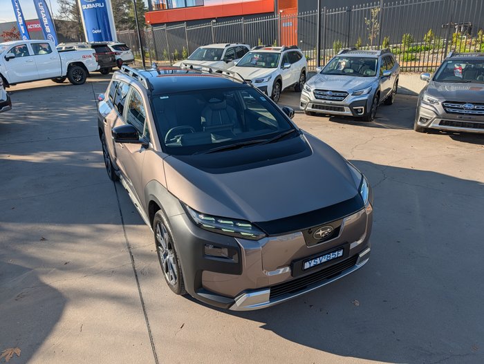 2026 Subaru Trailseeker