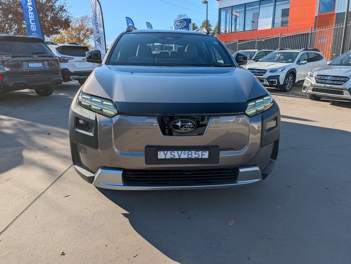 2026 Subaru Trailseeker AWD Touring