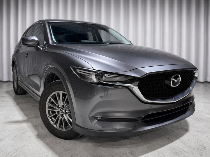 2017 Mazda CX-5