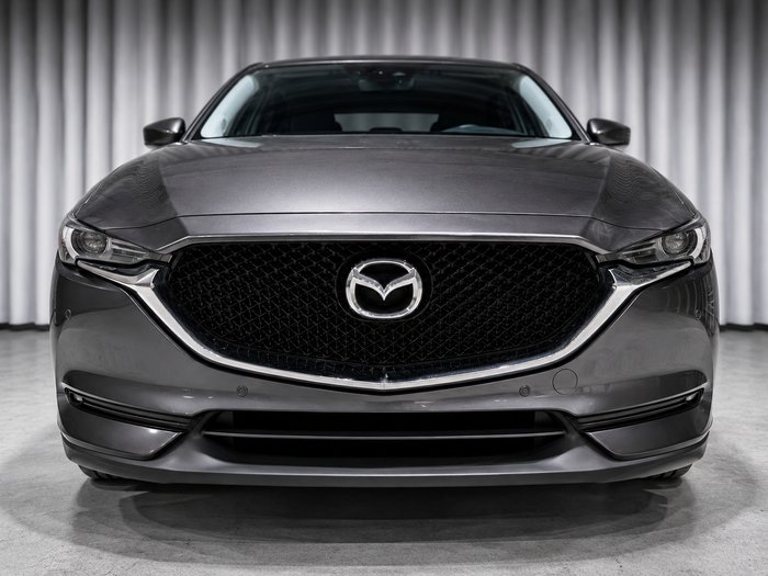 2017 Mazda CX-5