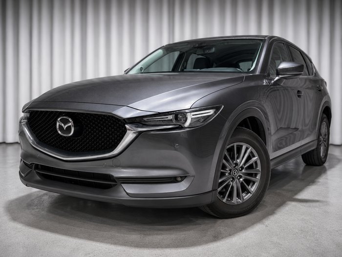 2017 Mazda CX-5