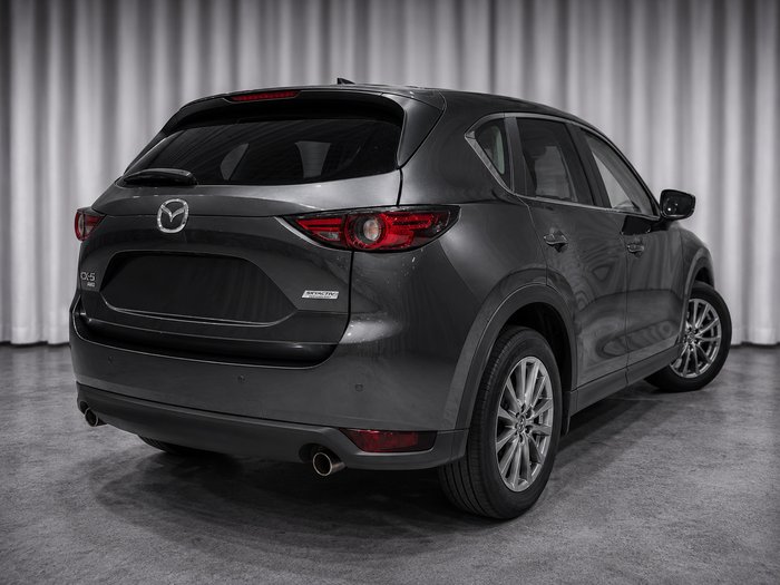 2017 Mazda CX-5