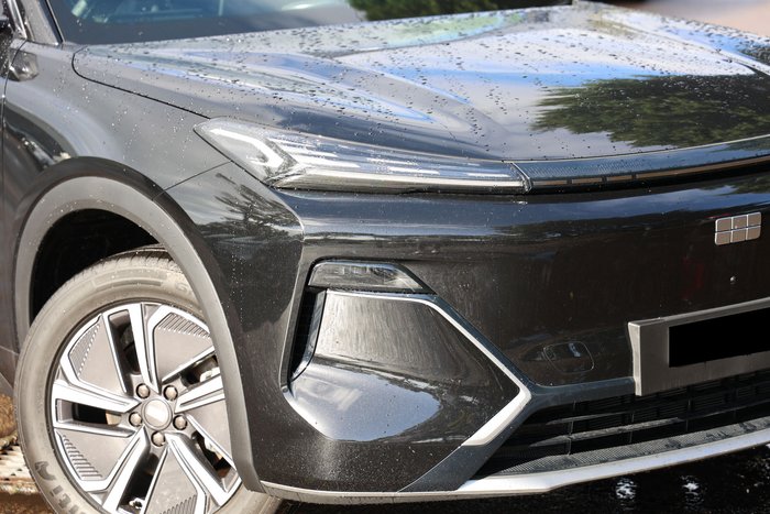 2026 Geely Starray Em-i